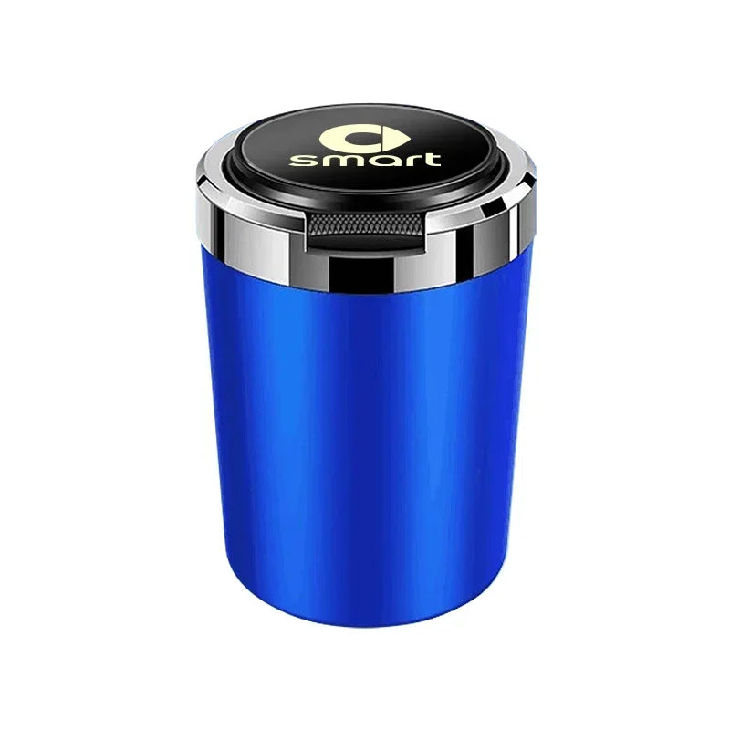 car ashtray accessories for vehicles Car accessories novelty for smart two 451 450 452 453 454 Cabrio Crossblade Forfour coupe