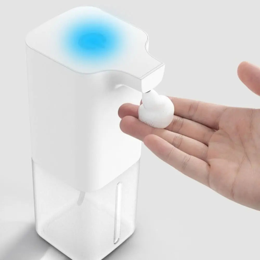 Touchless Operation Sensor Soap Dispenser Smart Sensor Automatic Hand Soap Dispenser Silent Operation Hand Sanitizer Dispenser