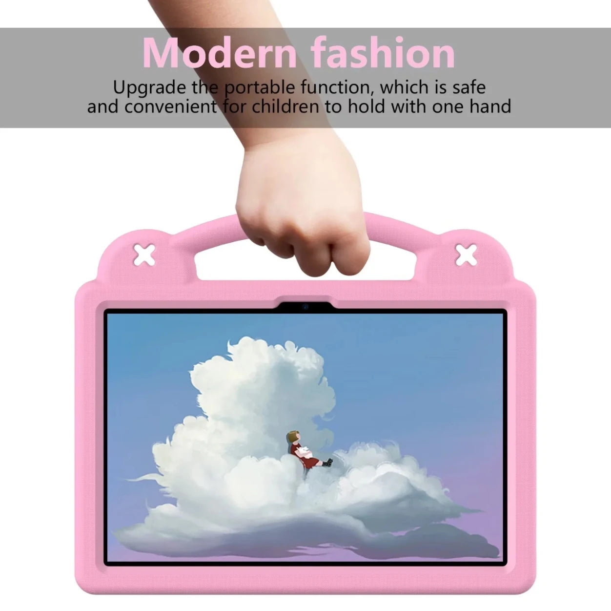 Kids Cartoon Tablet Case For TCL 8 gen2 2024 Tab 10 GEN 2 10.36'' NxtPaper 11 10.95'' Tab 8 LE 8'' with Shockproof Stand Cover