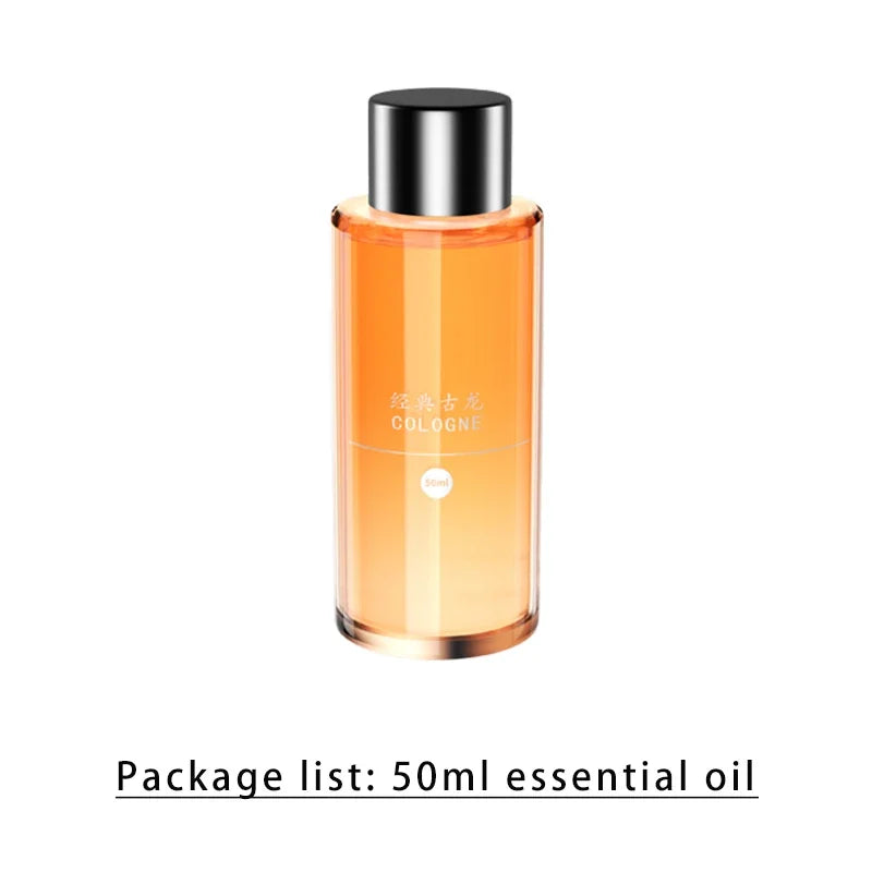 Car Diffusers For Essential Oils Aromatherapy Diffuser 50ML Fragrance Diffuser Waterless Auto Off Scent Machine For Room Car