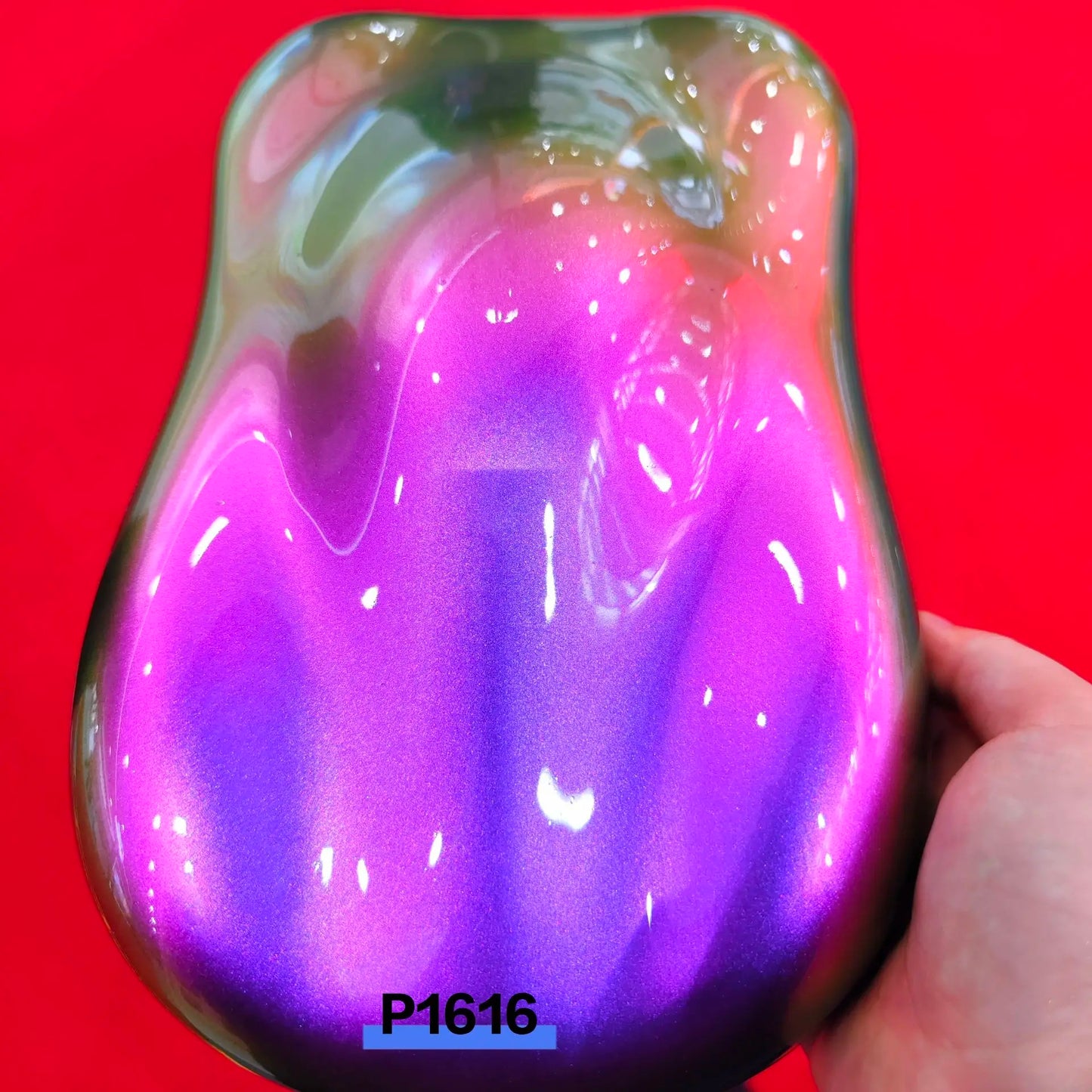 1g Super Color Changing Effect Hypershift Colorshift Pigment Optical Chameleon Pigment for Car Automotive Paint