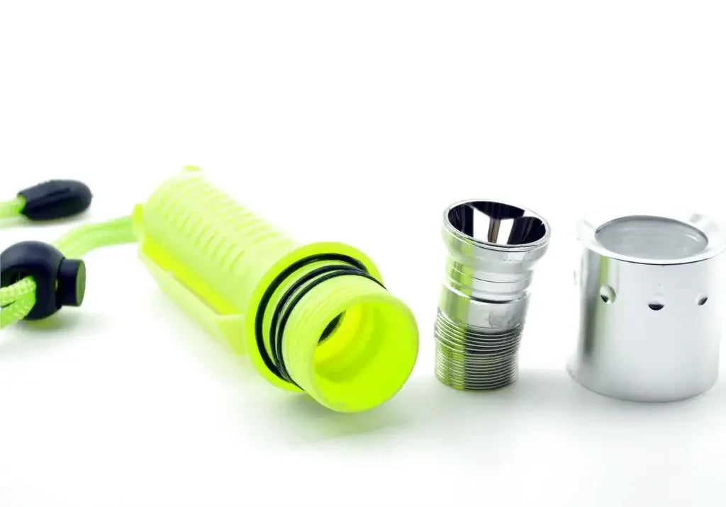 High Lumen LED Diving Flashlight Lantern Waterproof Underwater Scuba Flashlight Torch Light Lamp Diver Underwater Work Lantern