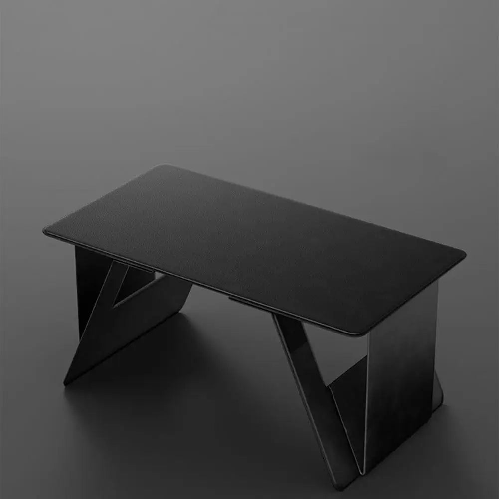 Multi functional foldable laptop stand, book desk,tablet stand,food tray,waterproof and moisture-proof,essential for lazy people