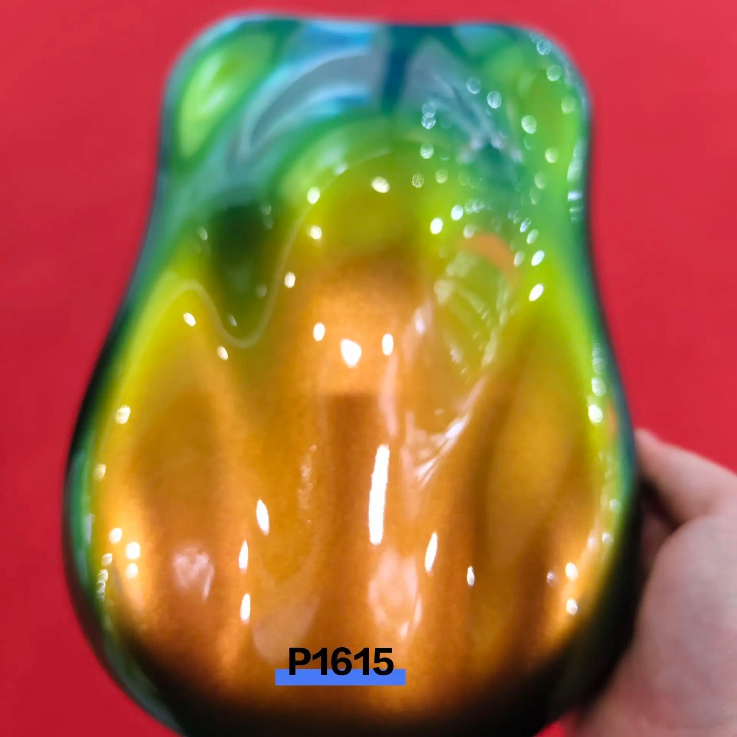 1g Super Color Changing Effect Hypershift Colorshift Pigment Optical Chameleon Pigment for Car Automotive Paint