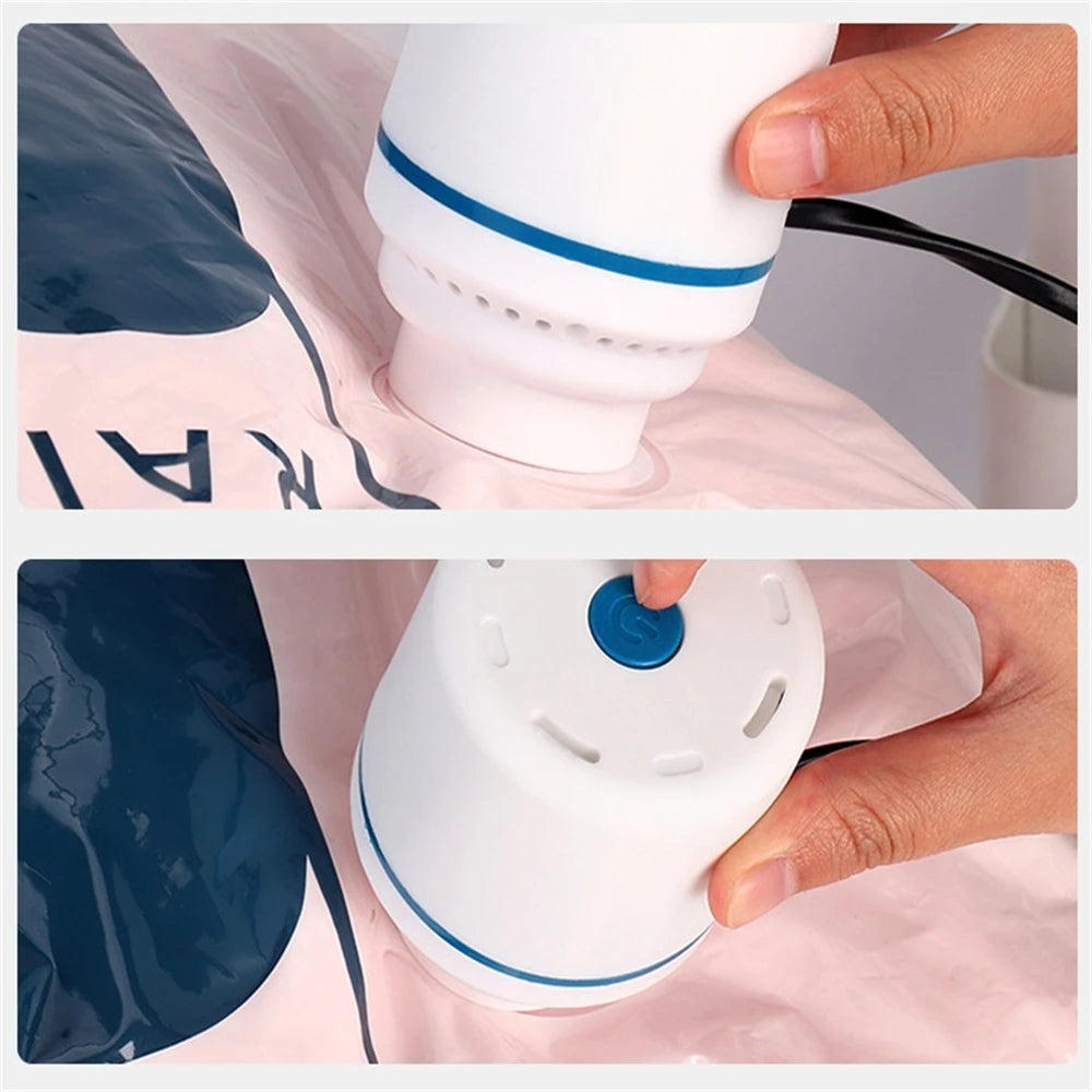 Vacuum compression bag dedicated electric vacuum pump vacuum pump compression bag vacuum pump