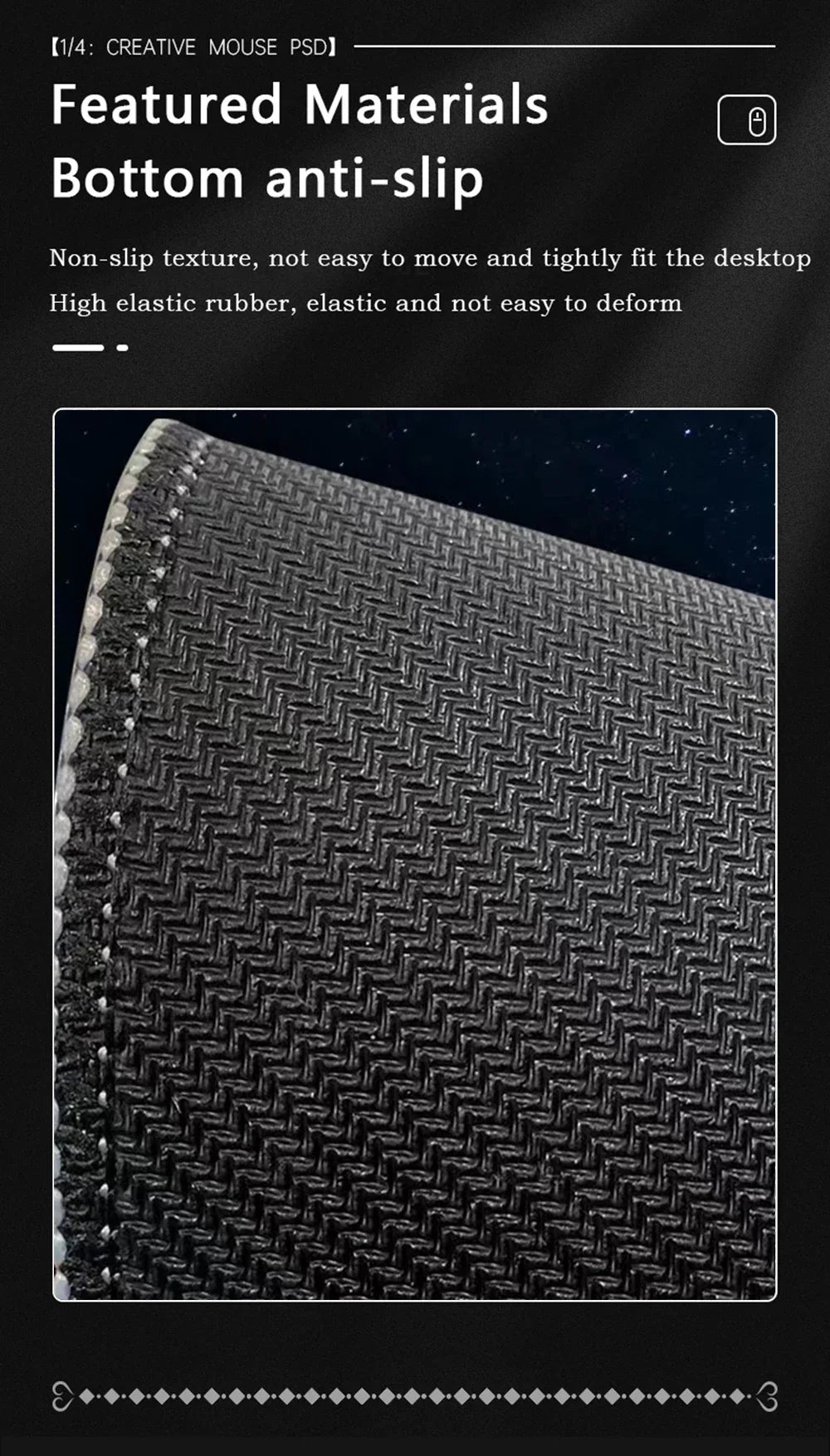 Computer Gamers work officecarpet Mouse flash-sale Pad Large MousePad XXL Gaming Rubber playmat Lock Desk phone Mat