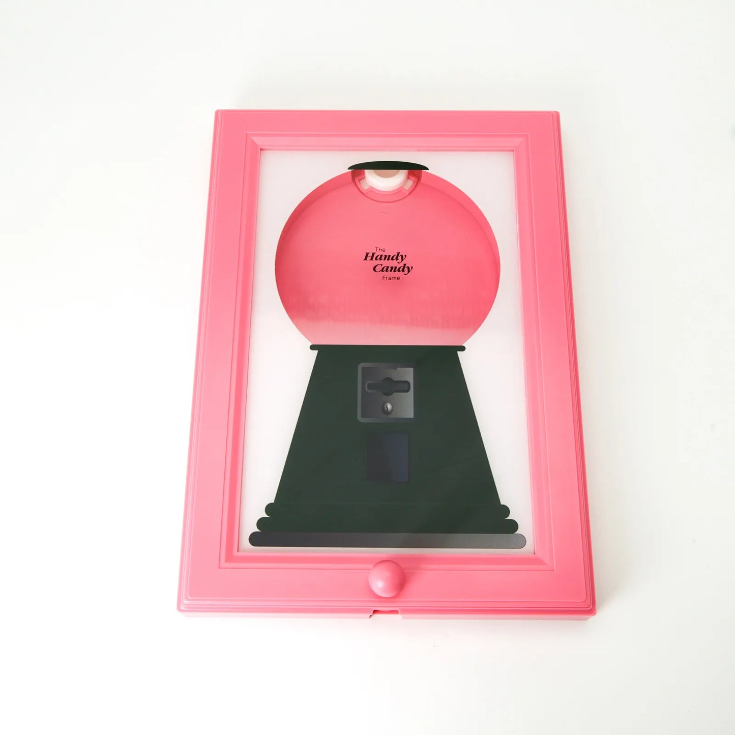 Candy Dispenser Picture Hanging Suitable Handy Fast Distribution Candies For Birthday & Holiday Gifts Creativity Storage Decors
