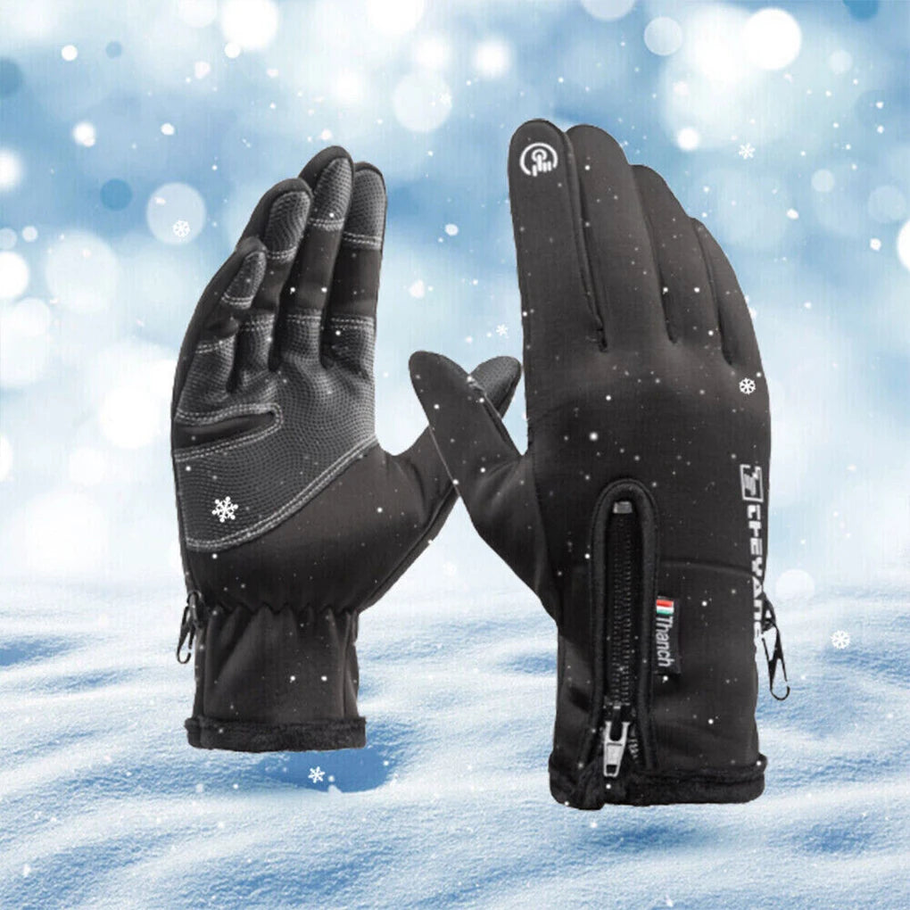 Heated Gloves Touchscreen Warm Gloves USB Eletric Thermal Heat Gloves Winter Warm Outdoor Cycling Driving Motorcycle Cold Gloves