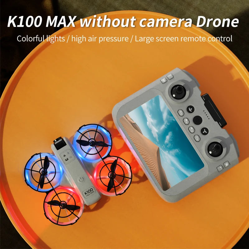 2026 New K100 MINI Drone 8K GPS Professional HD Aerial Photography Remote Control Aircraft HD Dual Camera Quadcopter child Gift