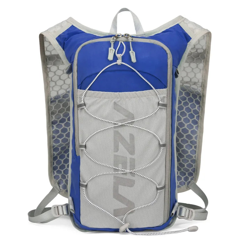 Running Cycling Hydration Vest Backpack Lightweight Water Backpack Hydration Backpack Running Vest for Hiking Cycling Running