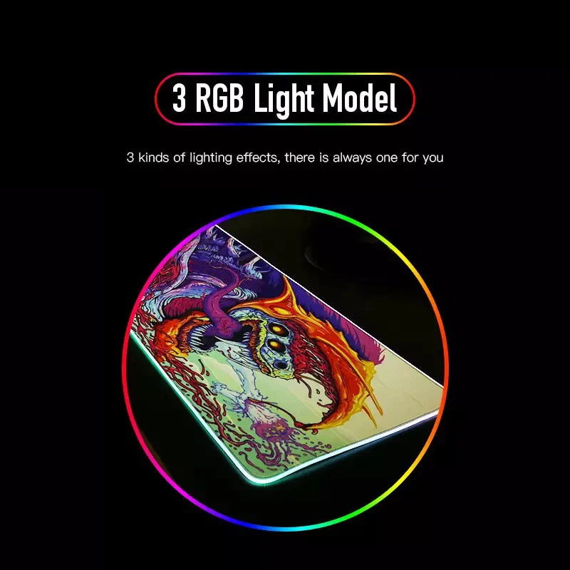 Rapper Juice WRLD Legends Never Die For Rgb Mouse Pad Xxl Steelserie Laptop Mat Gaming Mousepad Backlit Keyboard Girl Table Pads