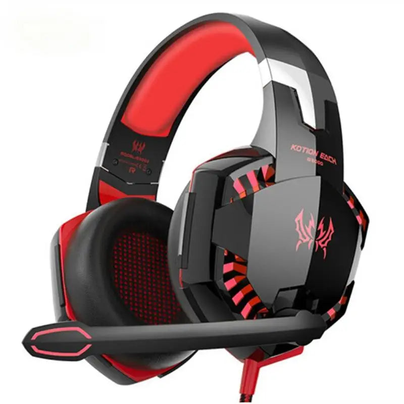 Gaming Headset with Mic Dynamic RGB/In-line control For PC PS4 PS5 Gaming Headphones 3.5mm USB Headphones for Laptop Computer