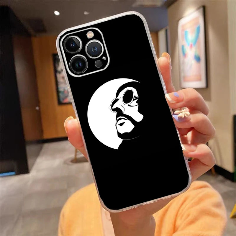 Phone Case For iphone 17 Air 17 16 Pro Max 15 14 13 Pro Max 15 16 Pro 15Plus Leon Matilda Natalie Portman