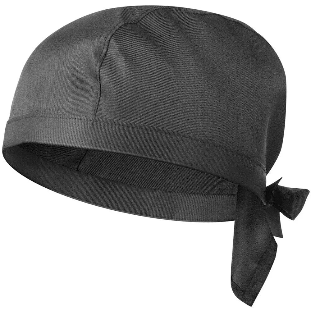 Universal Chefs Hat Pirate Hat Catering Service Waiter Hats Hotel Restaurant Bakery Kitchen Work Cooking Cap