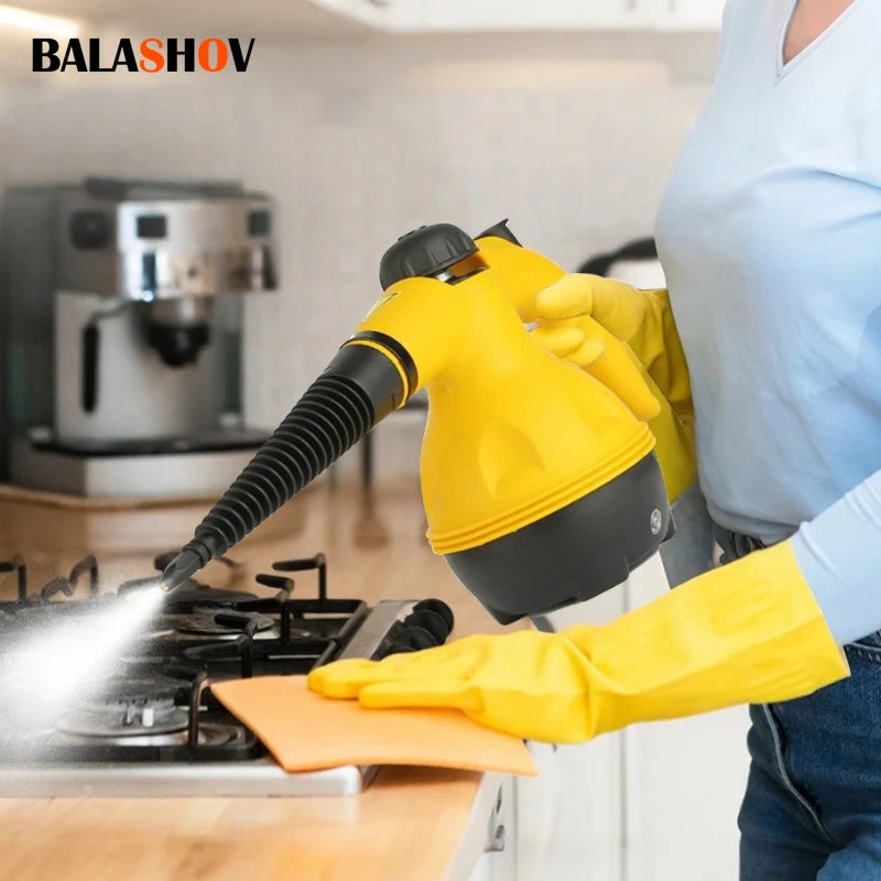 Handheld steam cleaner high pressure Cleaning machine household air conditioner Kitchen Hood cleaner Portable car steam cleaner
