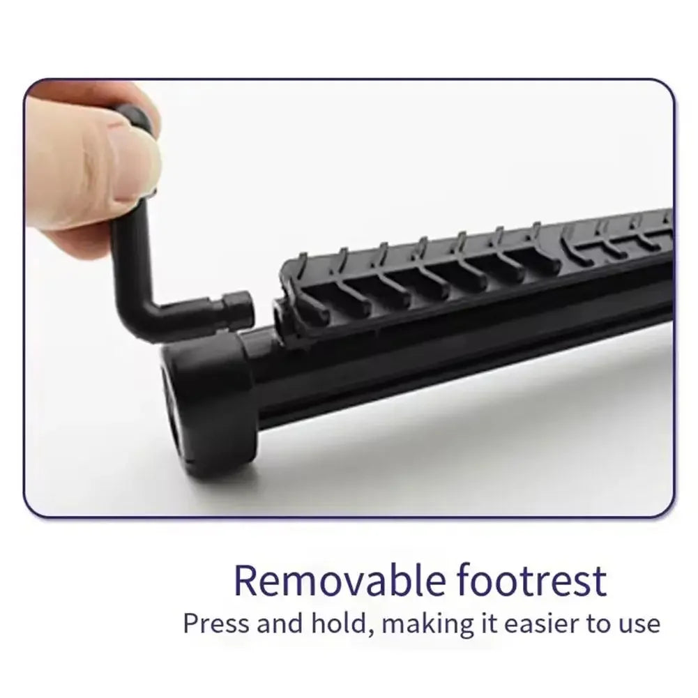 Foldable Guita rStand for Acoustic Guitars Electric and Bass Portable and Lightweight Easy Household Universal Floor Stand