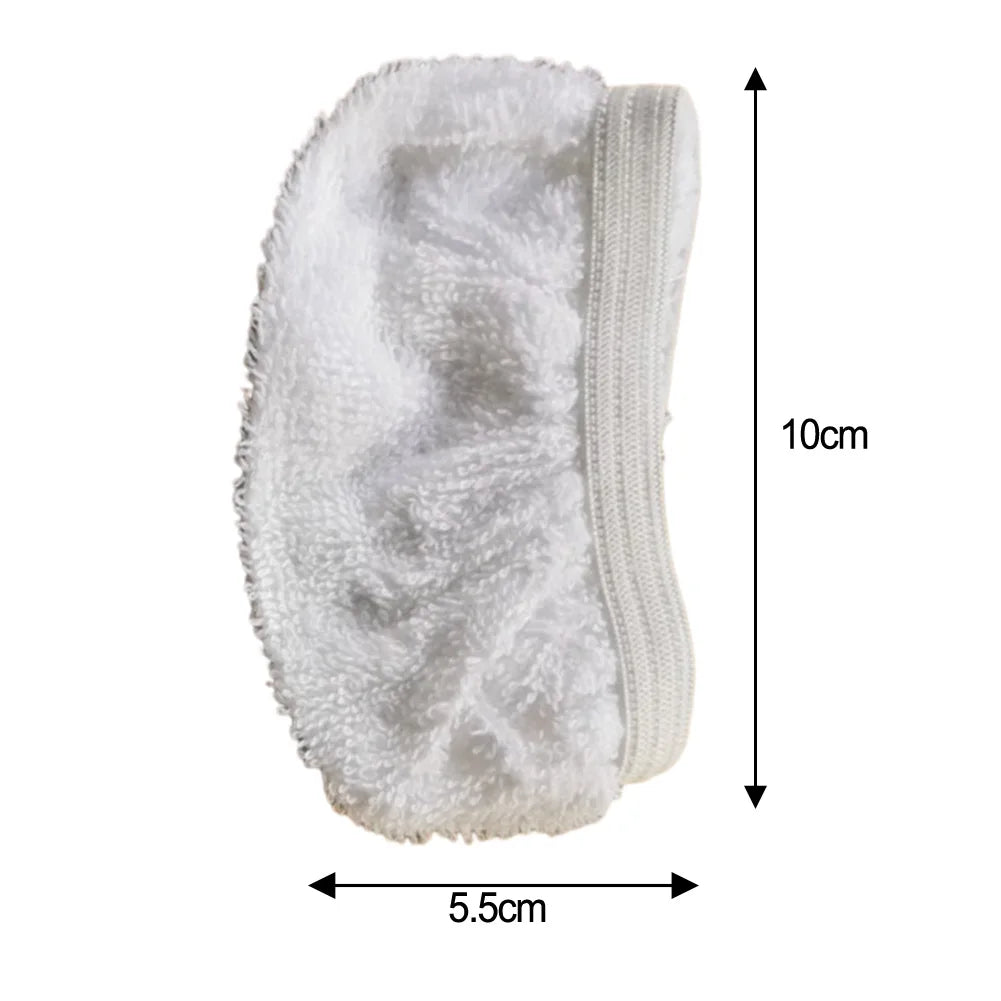 6pcs Mop Cloth For And For Handy And 100 Steam Cleaners Household Appliances Accessories