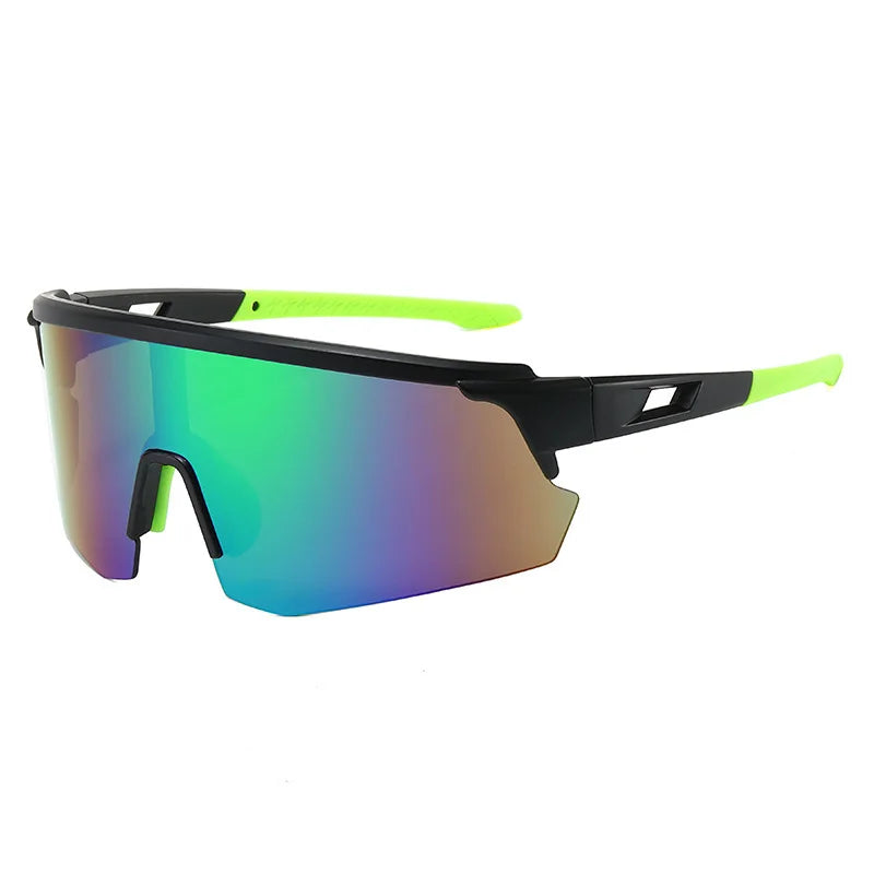 Sport Bicycle Eyewear Glasses Outdoor Fishing Sport Mountain Bike Road Cycling Goggles Windproof Eyewear Goggles