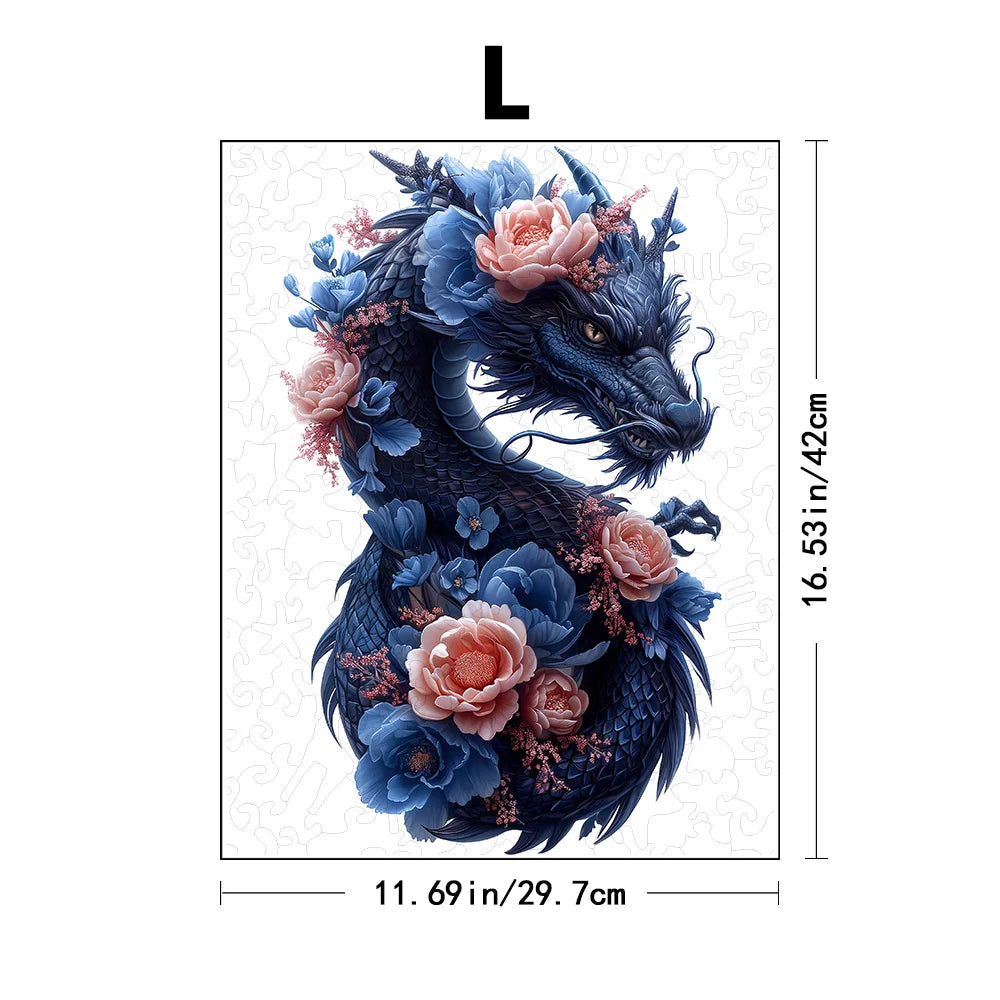 Wooden Puzzle Toys - Montessori - Irregular Wooden Puzzle - Adult 3D Puzzle - Children's Gifts - High difficulty Puzzle