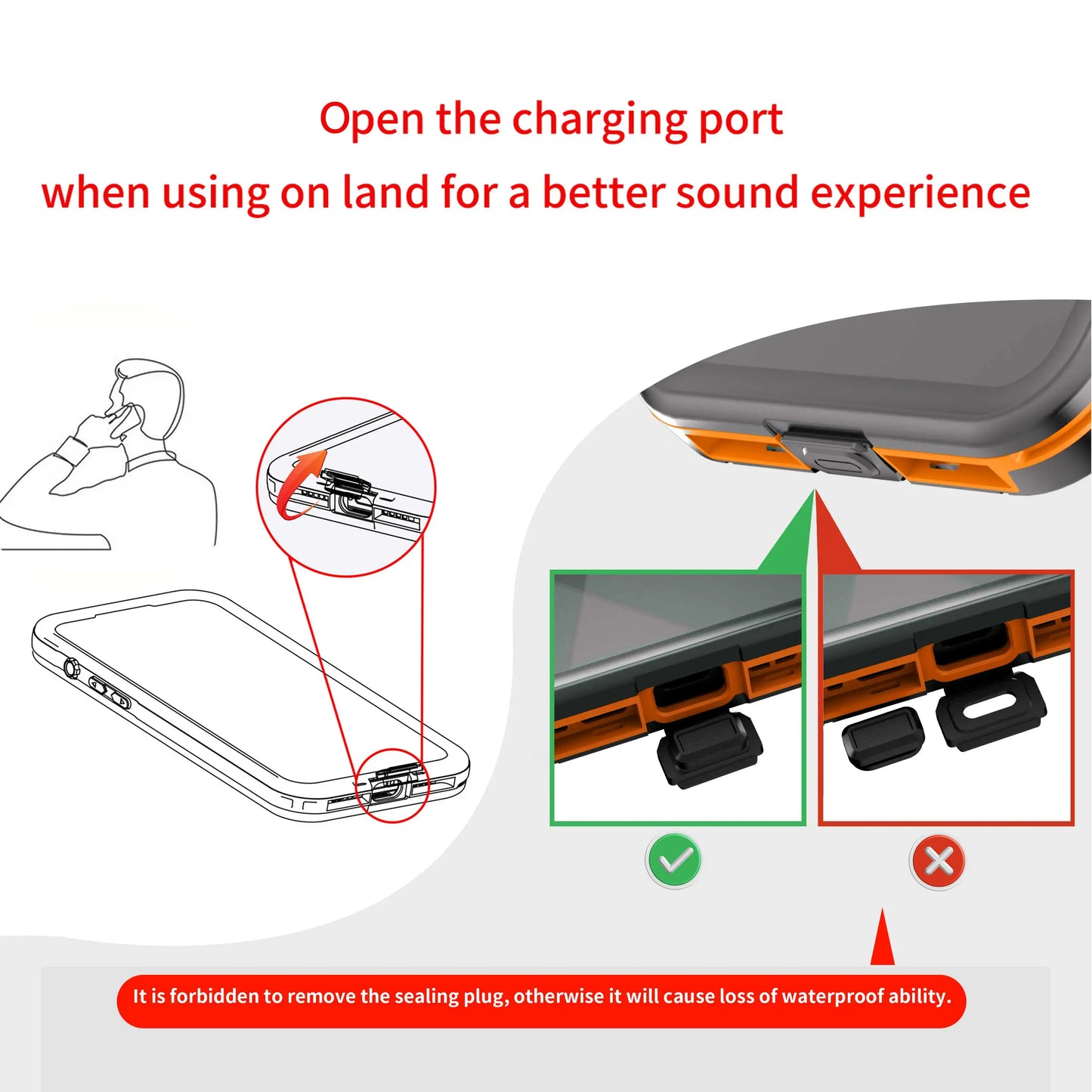 New Hot Sale 360° Shockproof and Dustproof IP68 Professional Waterproof Phone Case for iPhone 17 Pro Max / 17 Pro / 17 Air / 17