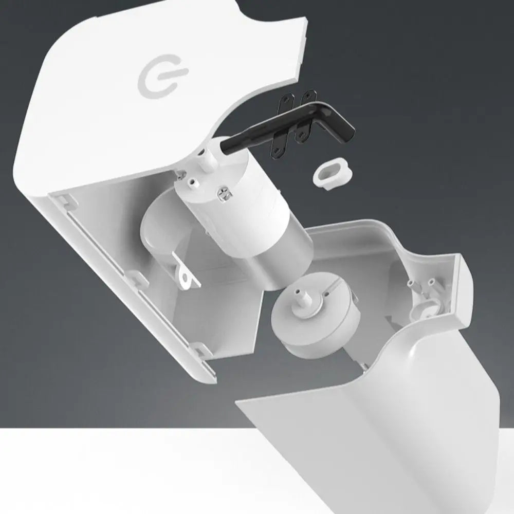 Touchless Operation Sensor Soap Dispenser Smart Sensor Automatic Hand Soap Dispenser Silent Operation Hand Sanitizer Dispenser