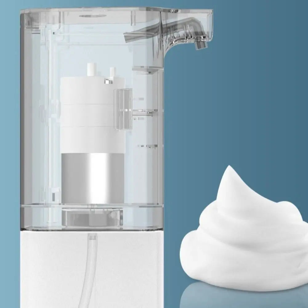 Touchless Operation Sensor Soap Dispenser Smart Sensor Automatic Hand Soap Dispenser Silent Operation Hand Sanitizer Dispenser