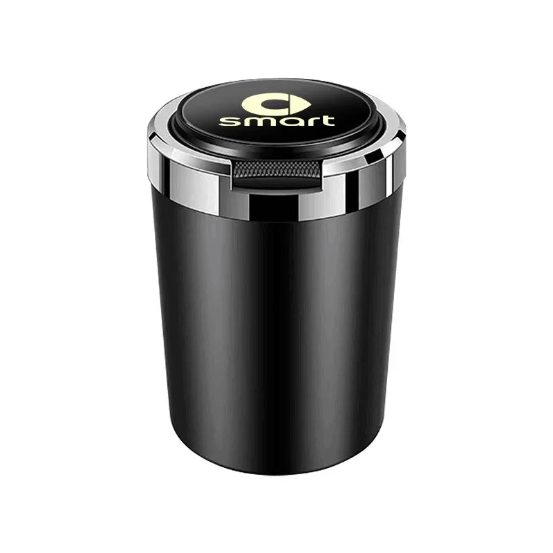car ashtray accessories for vehicles Car accessories novelty for smart two 451 450 452 453 454 Cabrio Crossblade Forfour coupe