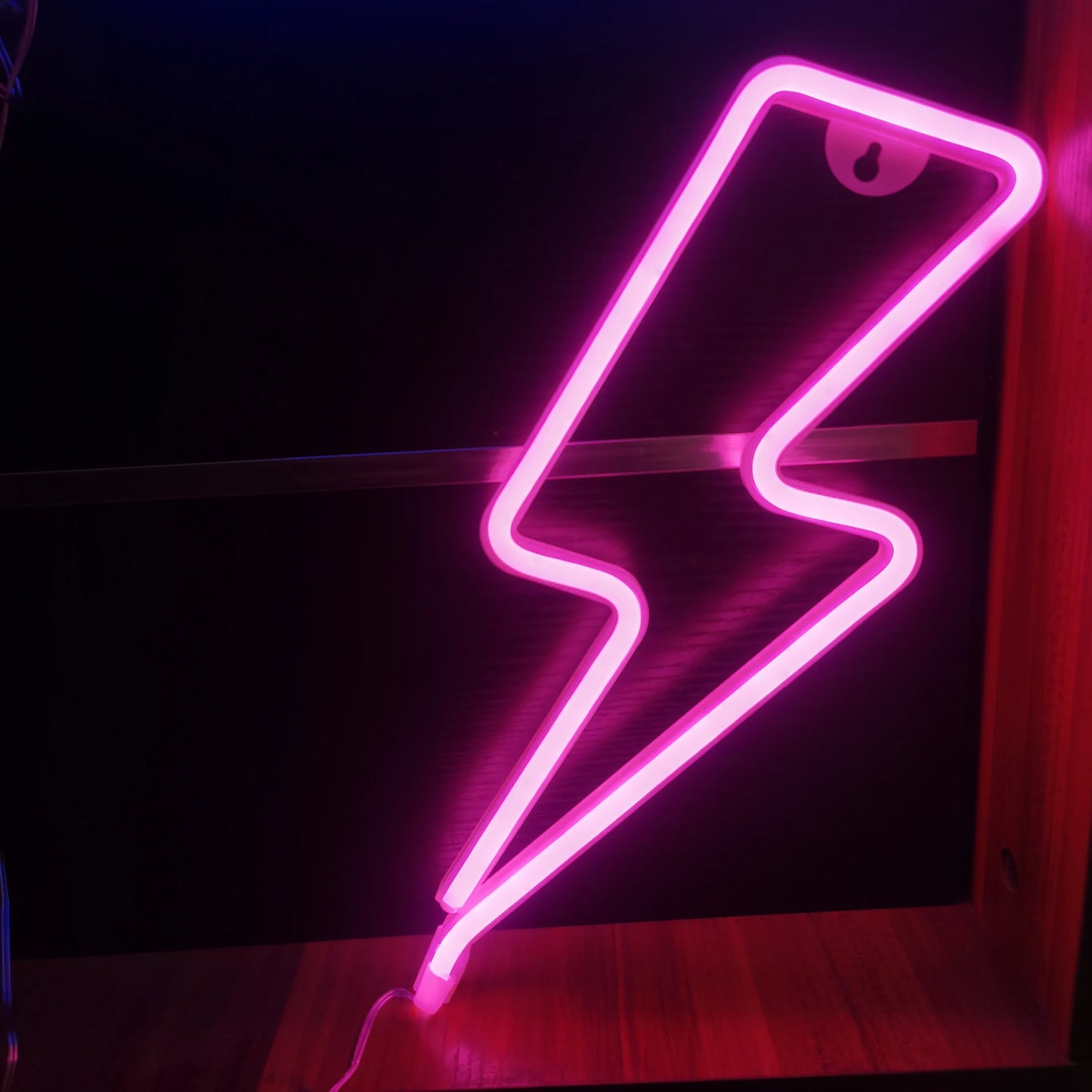 LED Neon Sign with USB/Battery for Bar Bedroom Game Room Wedding Party Wall Decor Christmas Gift Customizable Lighting