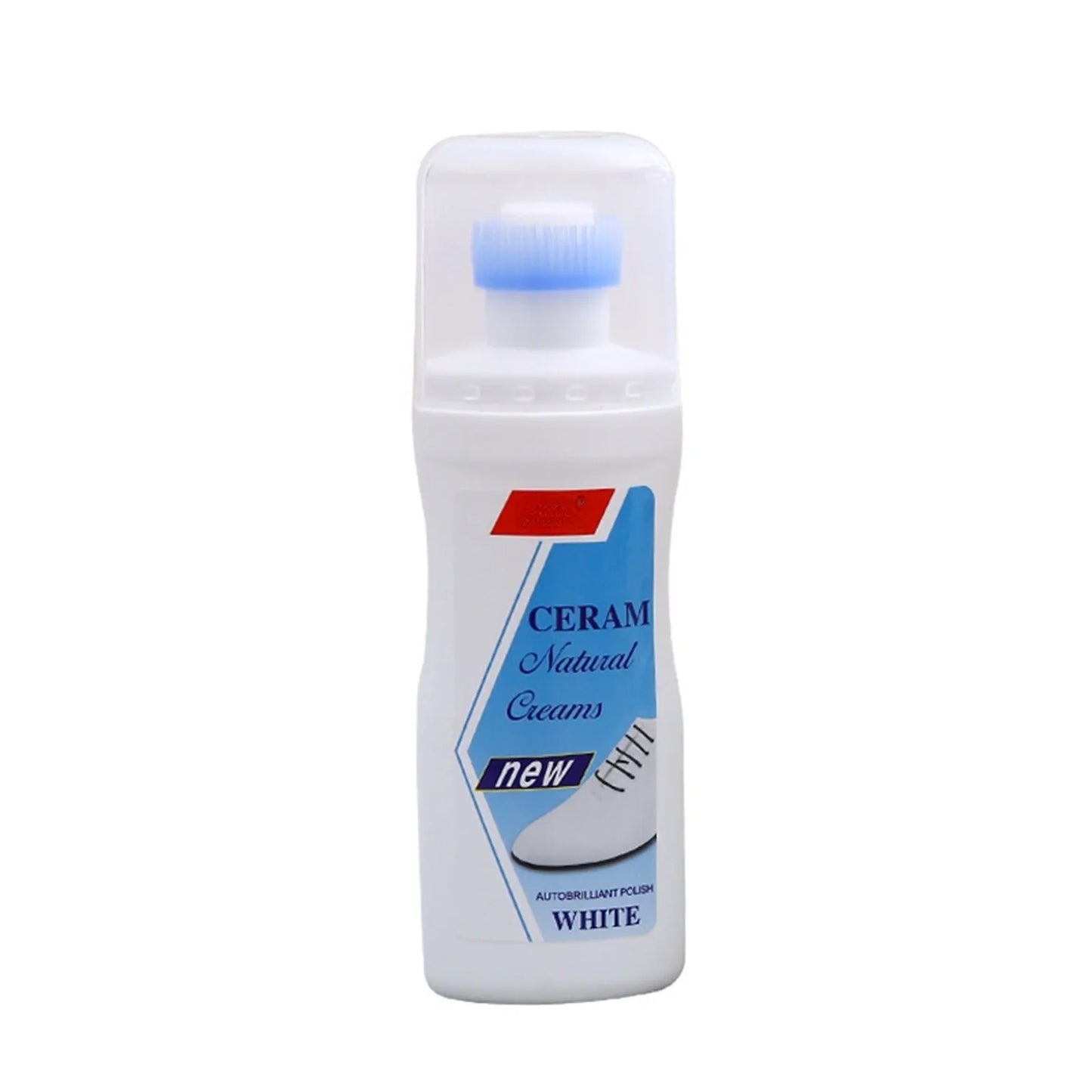 White shoes cleaning agent cleaning artifact a wipe white no wash decontamination yellowing whitening shoes sneakers cleaner