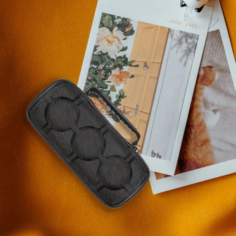 Travel Case for Watch with 3 Slots Rigid High-Quality Watch Storage Organizer Protective Box for Jewelry And Accessories