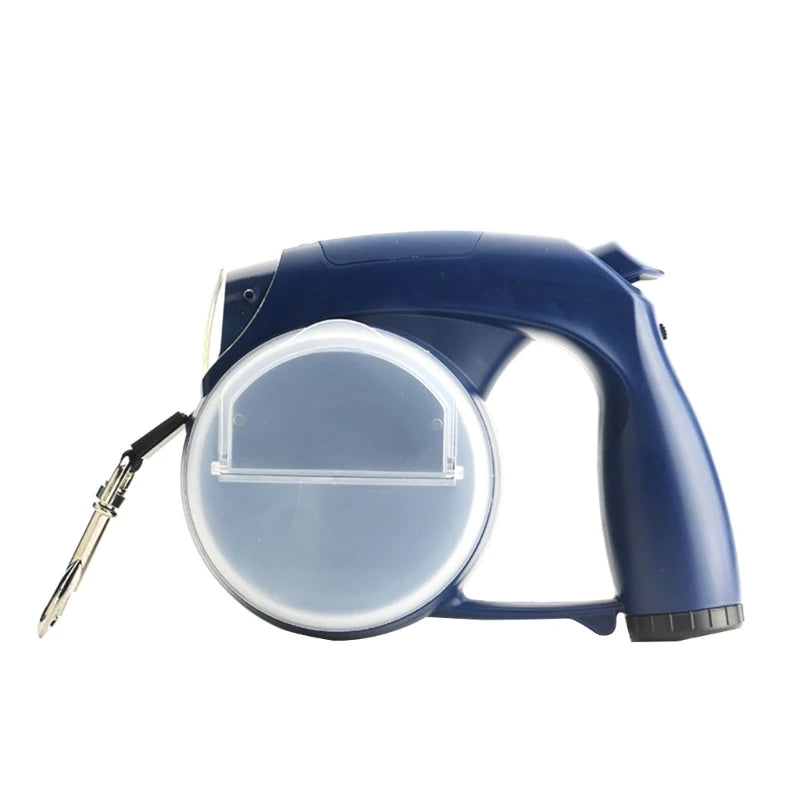 Retractable Dogs Leash 13 Feet Pet Walking Leash with Light, Bags Holder Water Cups for Small Breeds Dogs Soft Wholesale