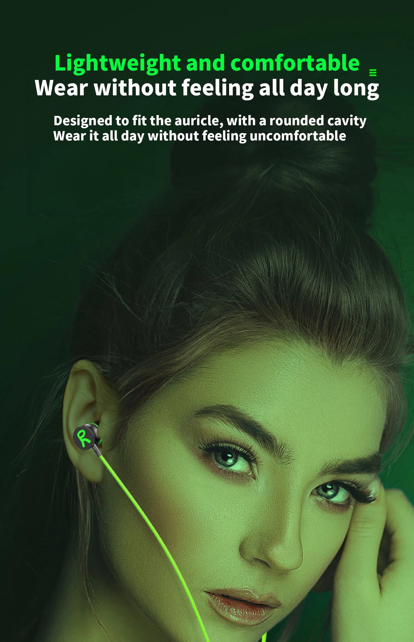 Headset Gamer Headphones Wired Earphone Gaming Earbuds With Mic For Pubg PS5 CSGO Casque Phone Tablet Laptop Universal Game