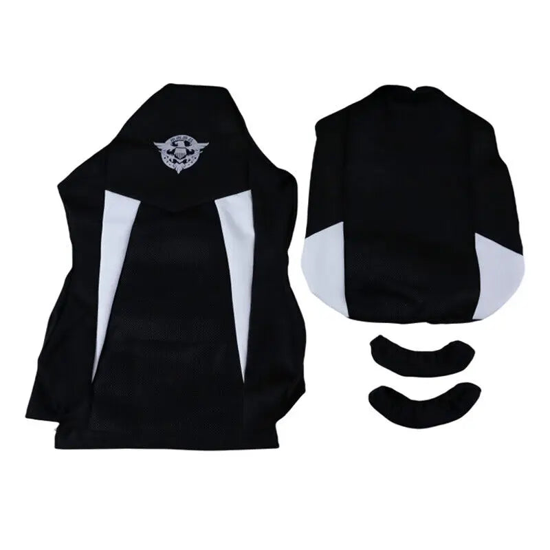 New Gaming Chair Cover Universal Soft Elasticity Polar Fleece Armchair Slipcovers Elastic Breathable Dustproof Chair Protector