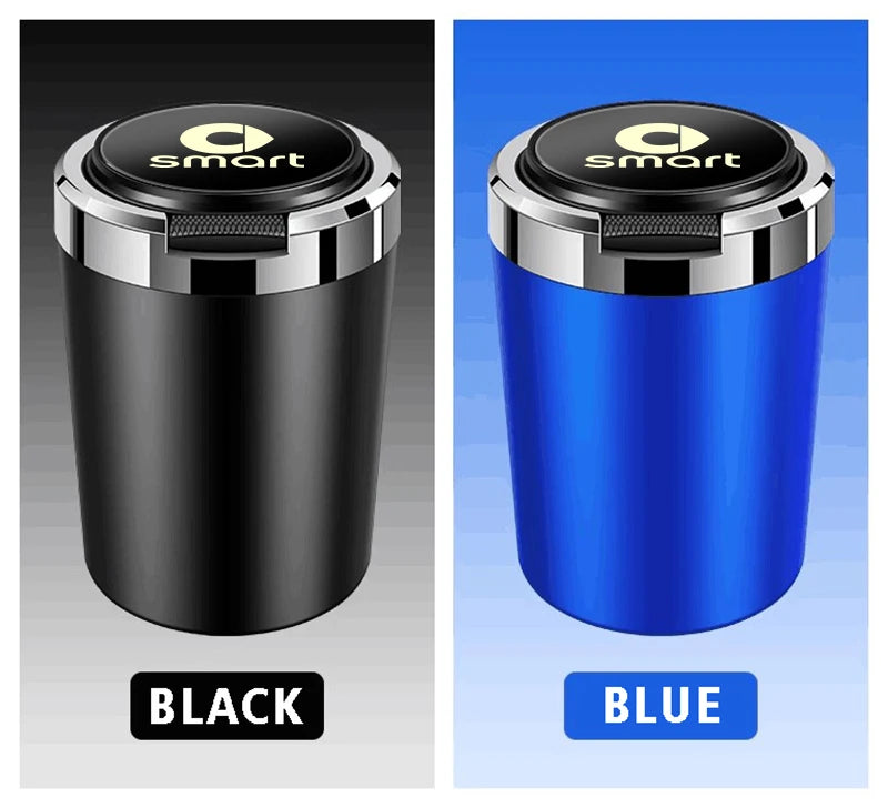 car ashtray accessories for vehicles Car accessories novelty for smart two 451 450 452 453 454 Cabrio Crossblade Forfour coupe