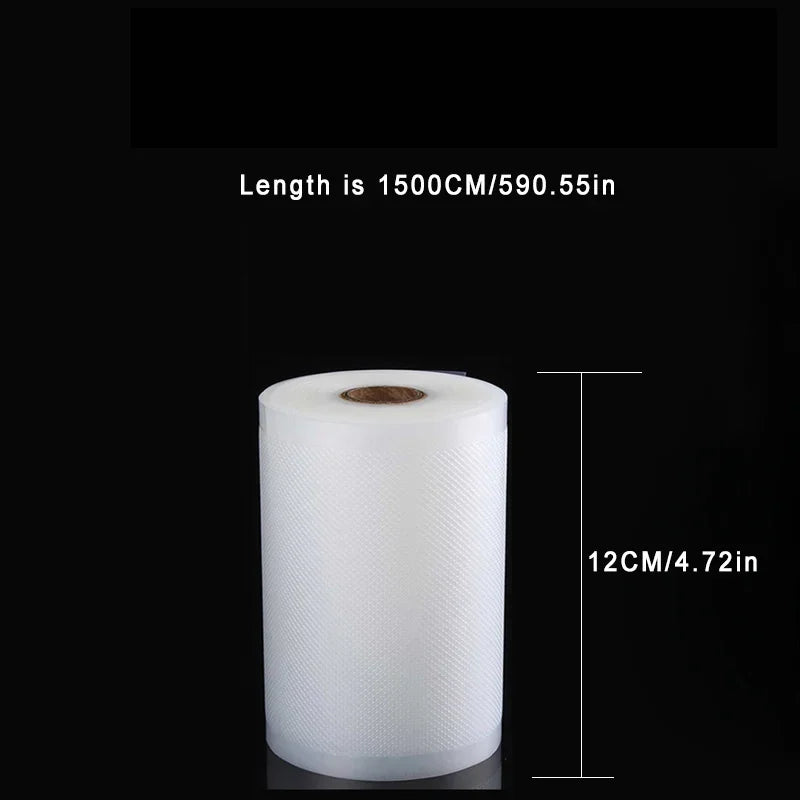Kitchen Food Vacuum Bag Storage Bags For Vacuum Sealer Vacuum Packaging Rolls