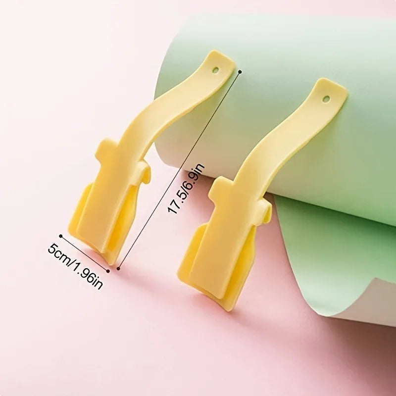 2pcs Shoe aid Lazy Shoes Helper, Shoe Horn Shoe, Lifting Helper  Plastic Shoehorn Fits All Shoes