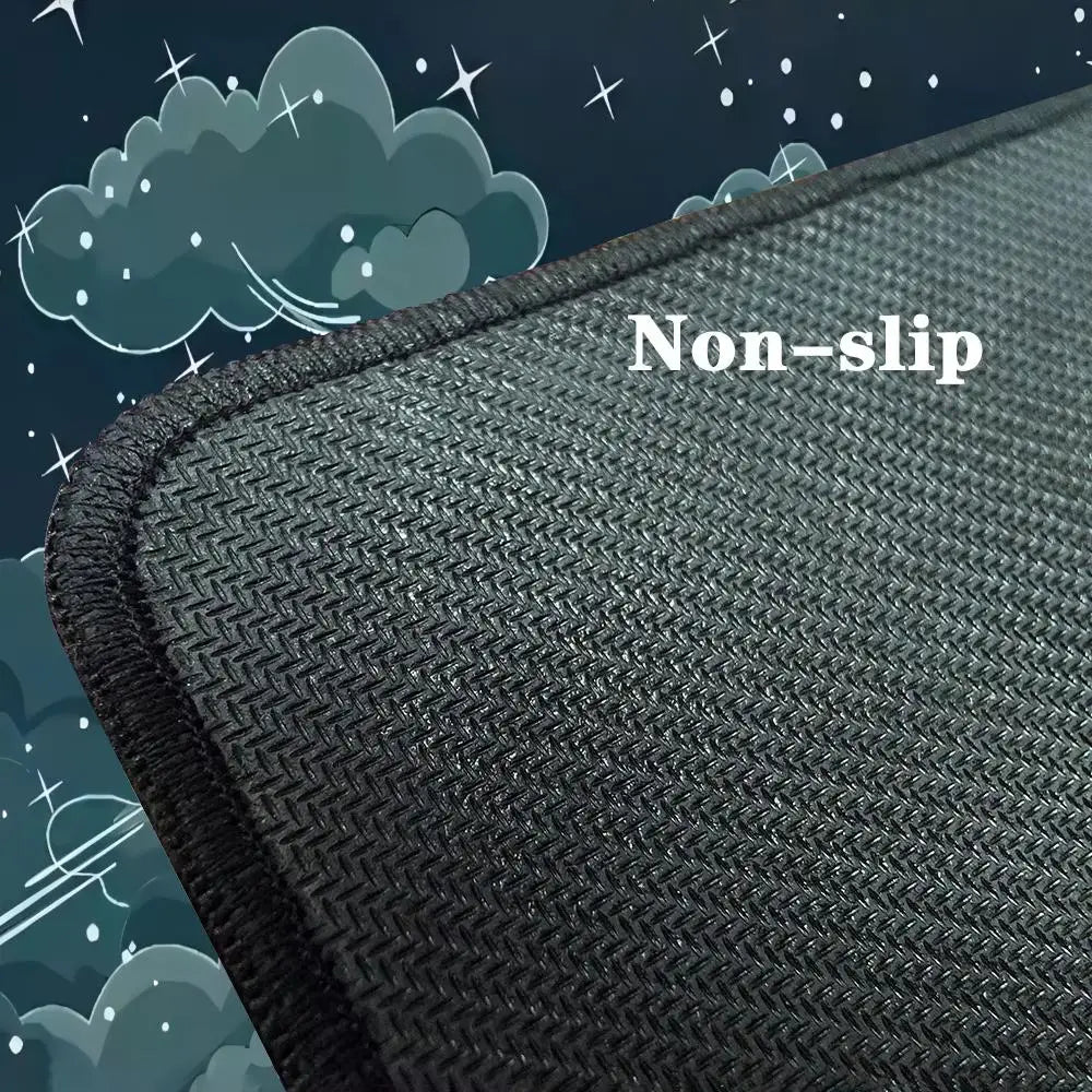 Computer Gamers work officecarpet Mouse flash-sale Pad Large MousePad XXL Gaming Rubber playmat Lock Desk phone Mat