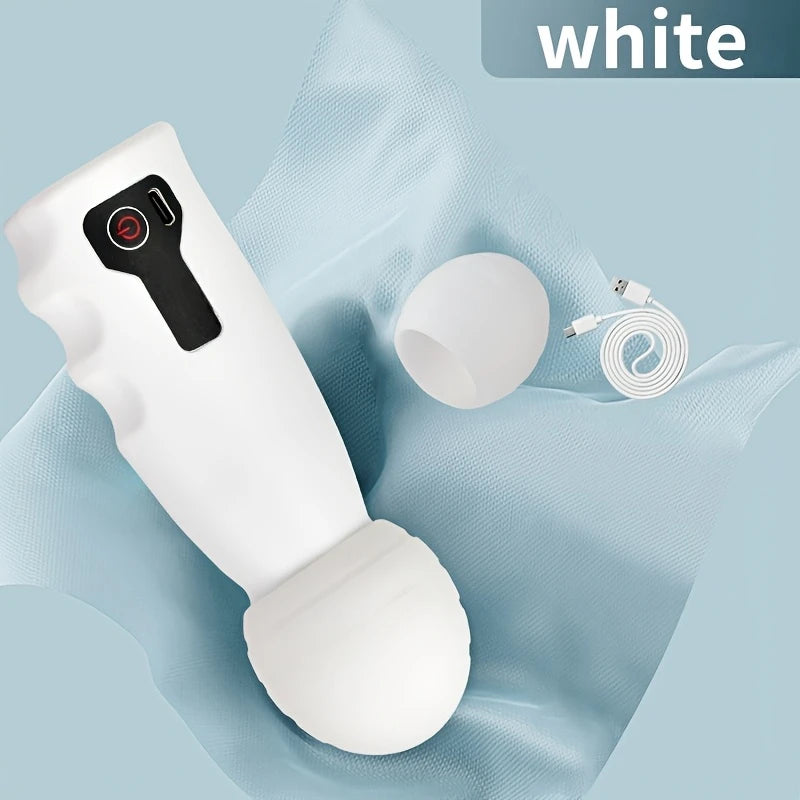 Portable Mini Electric Massager，USBCharging，Suitable for the body、Back、Neck、Leg and waist massage