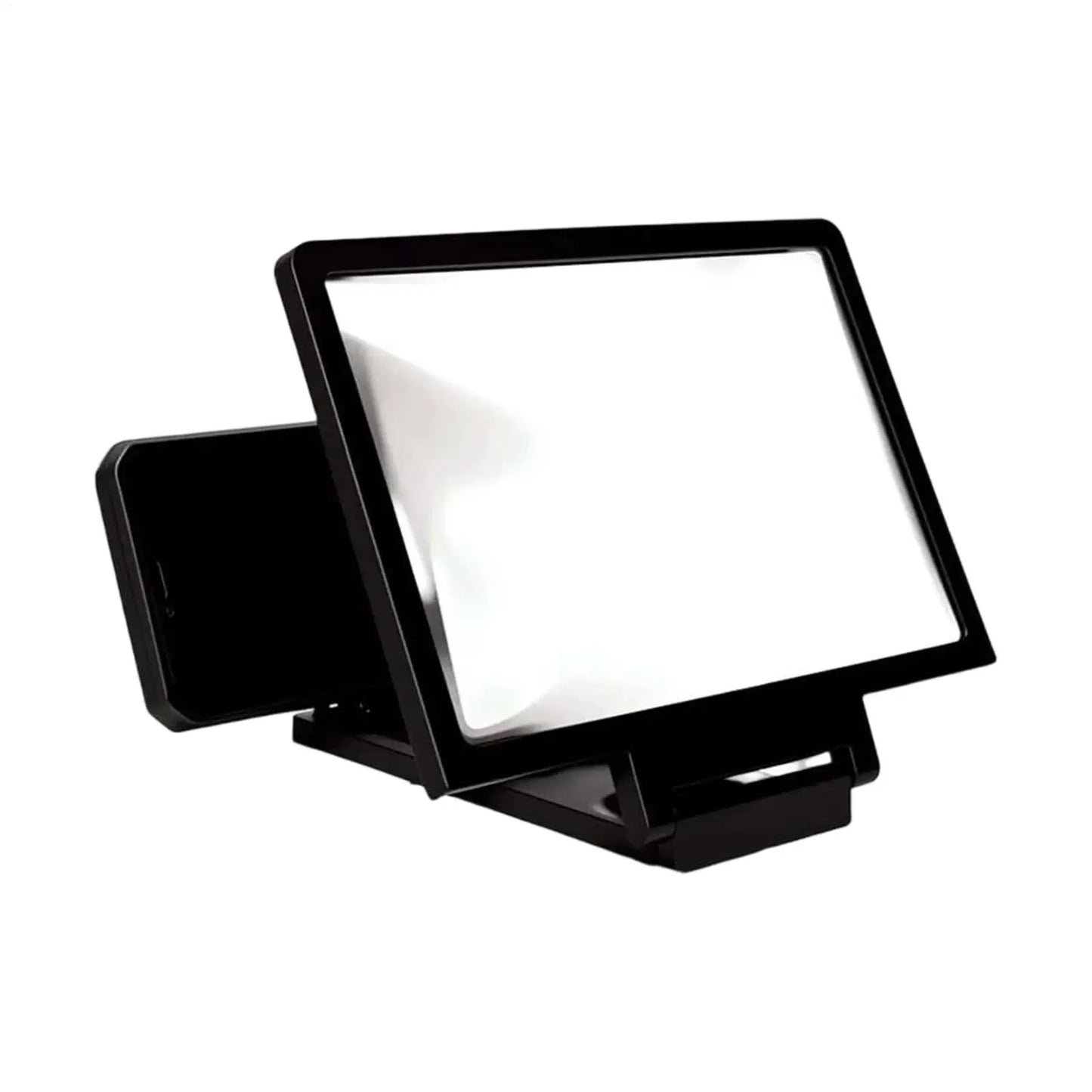 MobilePhone Screen Magnifier Enlarger Foldable Tool Portable Phone Screen Magnifier For Daily Reading Learning Movie Streaming