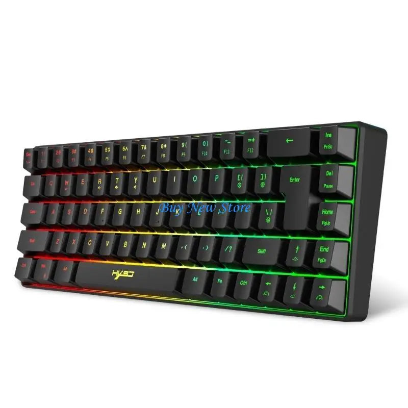 20CE V200 RGB Gaming Keyboard with Character Recognition and RGB Experience