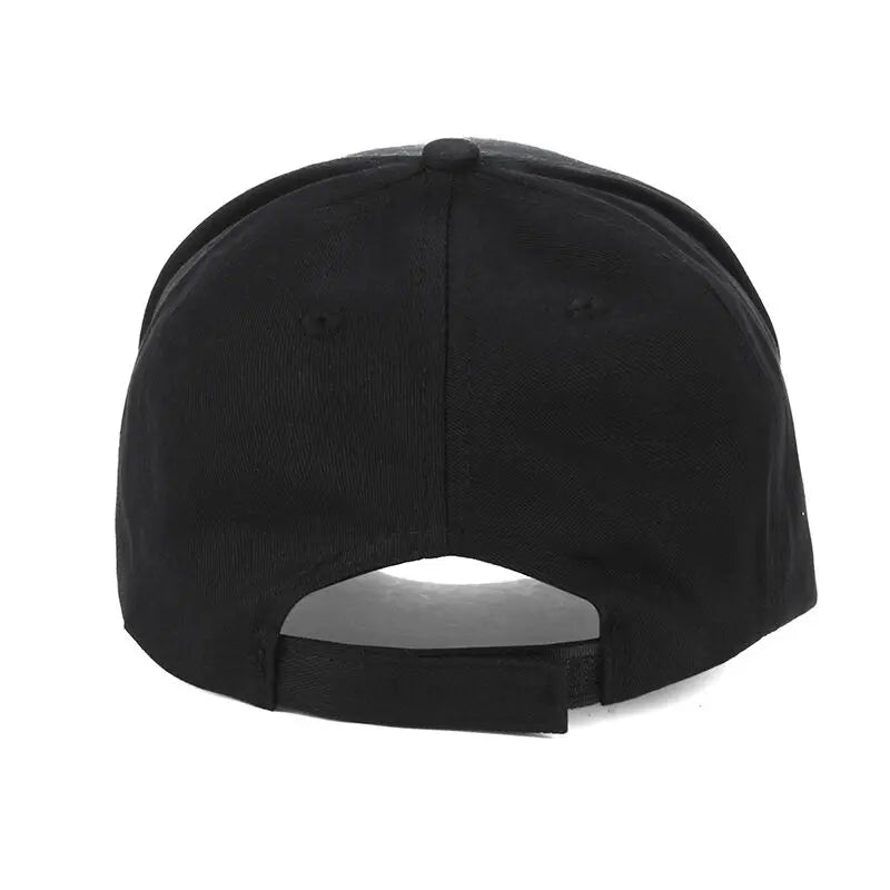 Hellcat head baseball cap fashion casual Outdoor For Men women hats adjustable Snapback hats