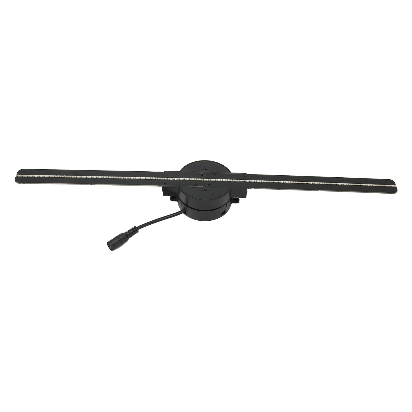 3D Hologram Fan 16.5in 2000x224 WiFi 3D Projector with 224 LED Light Beads for Business Store Advertising