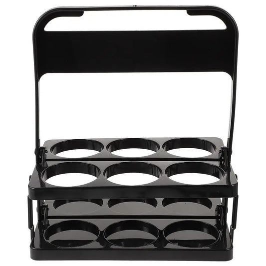 Sport Bottle Holder Sport Water Bottle Rack Sport 20 Liter Water Drink Carrier Cup Storage Holder Football Cup StorageContainer