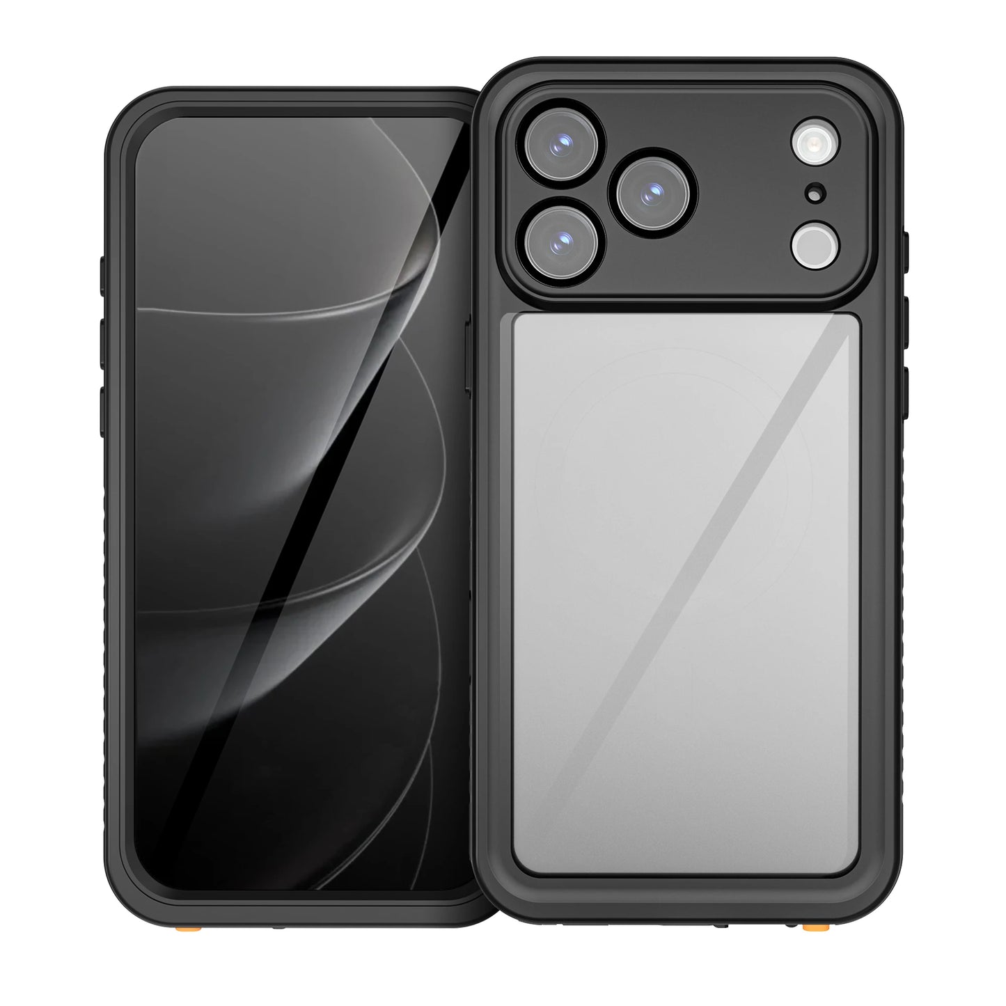 IP68 Waterproof Case For iPhone 17 Pro Max iPhone 17 Air 17 Pro 17 Drop Proof Full Body Protection Heavy Duty Protective Covers