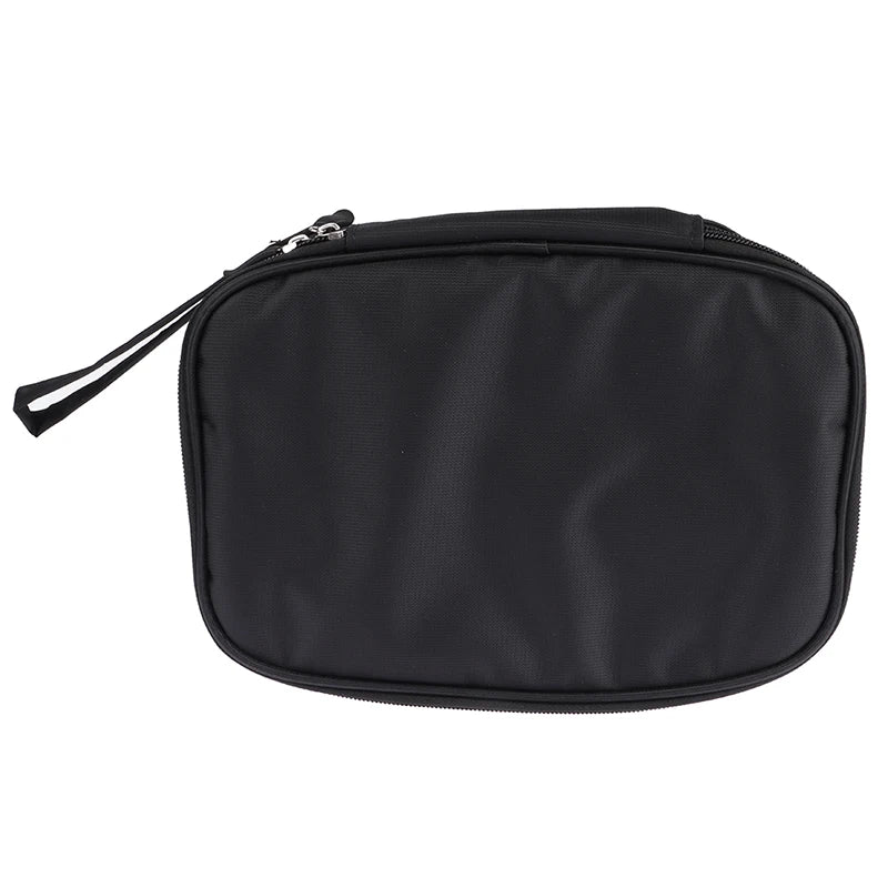 Water-Resistance Portable Carrying Case for PS5 Controller Shockproof Storage Handbag with Handle And Zipper Closure