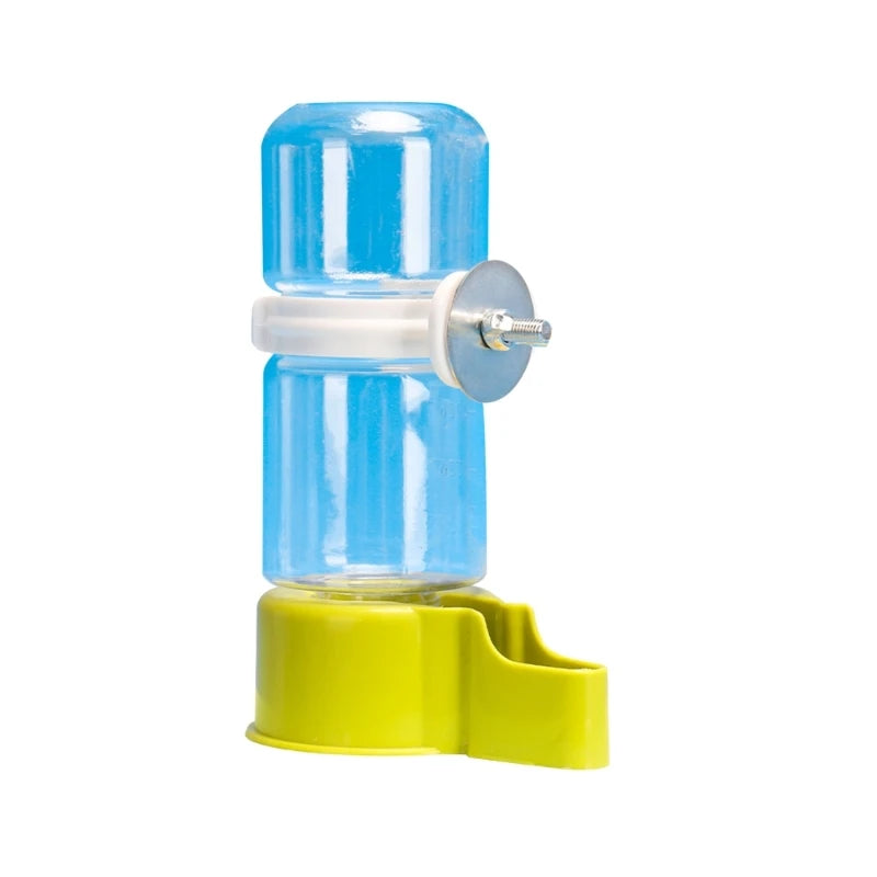 Bird Water Feeders Automatic Parrot Automatic Feeder Drinker Water Dispenser Dropshipping