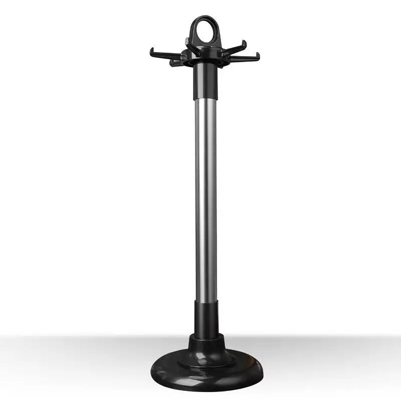 Kitchen Rotary Storage Rack Rotatable Kitchenware Organizer Hooks Spatula Spoon Knife Storage cabinet Kitchen Accessories New