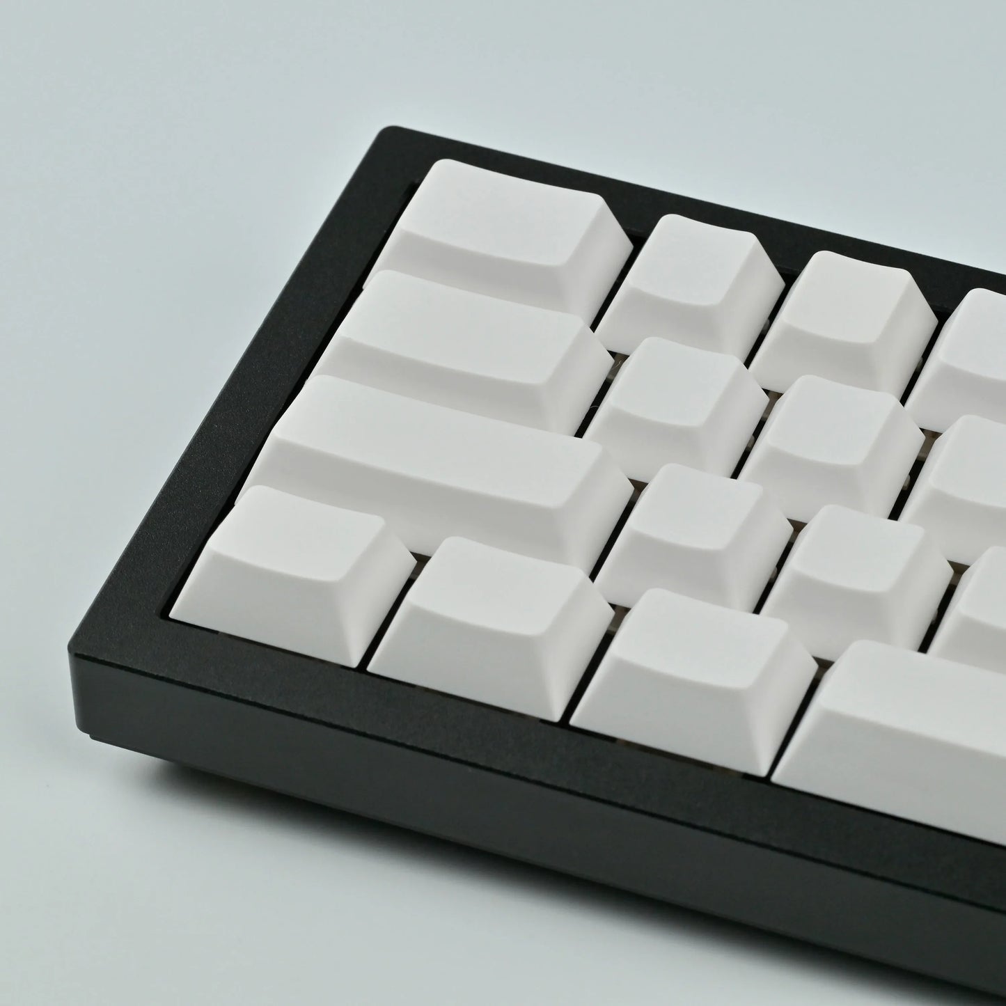 Keyreative ABS KeyCaps Set Multi-Color 130 Keys Custom Cherry Profile DIY Colorful Fit 60%-108% Mechanical Keyboard Accessories