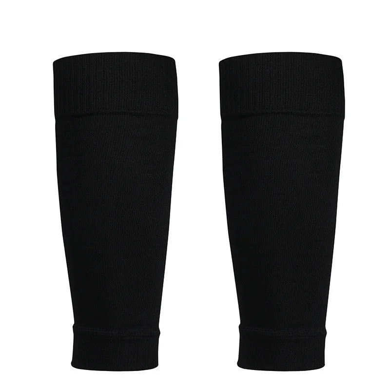 Running Football Calf Socks Football Protectors Long Football Socks Foot Protector Fixed Socks Outdoor Calf Protection Socks