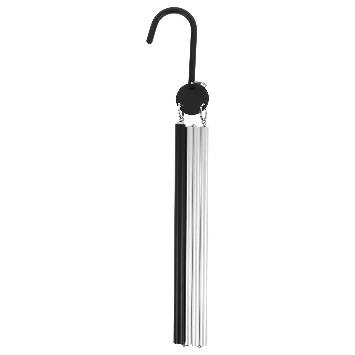 Foldable Hangers for Portable Clothes Clothing Compact Folding Collapsible